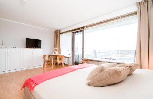 Sierksdorf Apartamento | Ferienpark Sierksdorf Carlas Casa