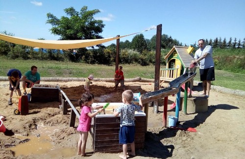 Templin Complejo | Ferienpark Templin direkt neben der Naturtherme