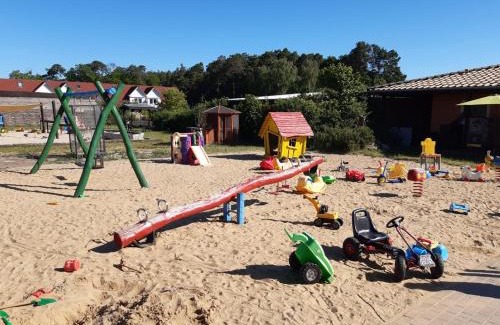 Templin Complejo | Ferienpark Templin direkt neben der Naturtherme