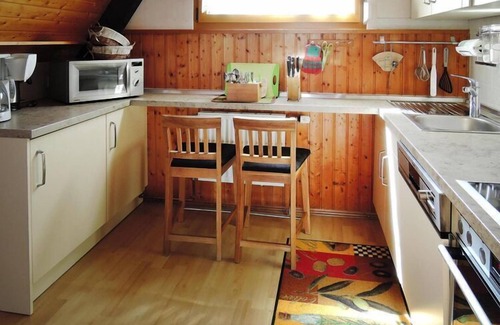 Schramberg Casa | Chalet en Selva Negra cerca de pista