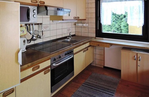 Schramberg Casa | Casa en Tennenbronn cerca de Skilift & Rutas