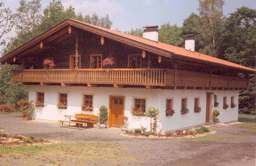 Waldmuenchen Apartamento | Ferienpension Posthof