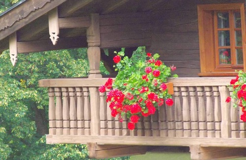 Waldmuenchen Apartamento | Ferienpension Posthof