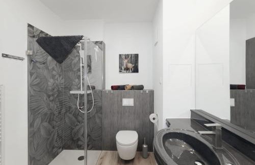 Berggieshubel Apartamento | Ferienquartier Forsthaus 2