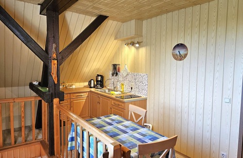 Dargen Apartamento | Ferienquartier Kiek to'n Haff - Holiday apartment