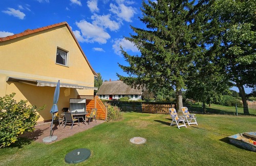 Dargen Apartamento | Ferienquartier Kiek to'n Haff - Holiday apartment