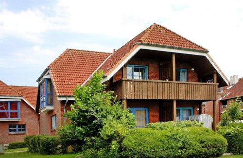 Lemkenhafen Apartamento | Ferienresort in Fehmarn-Lemkenhafen