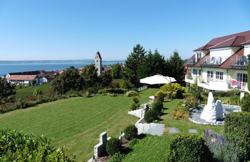 Hagnau Apartamento | FerienResidenz über'm See