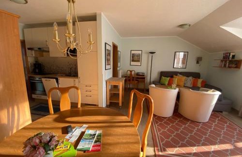 Kotzting Apartamento | Ferienresidenz Am weißen Regen