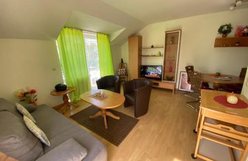 Kotzting Apartamento | Ferienresidenz Am weißen Regen