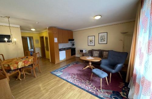 Kotzting Apartamento | Ferienresidenz Am weißen Regen