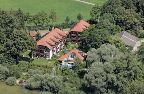 Arlaching Apartamento | Ferienresidenz Chiemseestrand - Chiemseesonne
