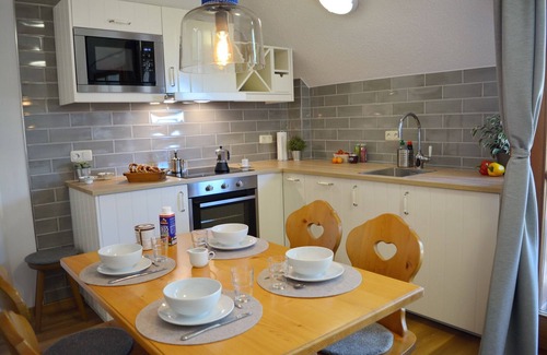 Arlaching Apartamento | Ferienresidenz Chiemseestrand - Sunset 17