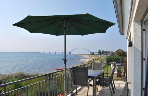 Fehmarnsund Apartamento | Ferienresidenz Haus Vogelflug Strandresidenz Vogelflug App 17