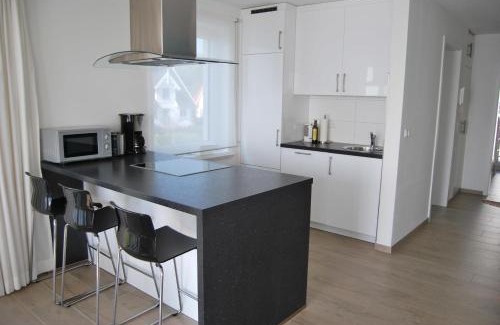 Fehmarnsund Apartamento | Ferienresidenz Haus Vogelflug Strandresidenz Vogelflug App 17