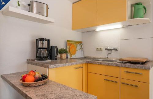 Luetow Apartamento | Ferienresort Möwenort Lütow Bungalow 5