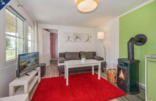 Luetow Apartamento | Ferienresort Möwenort Lütow Bungalow 10