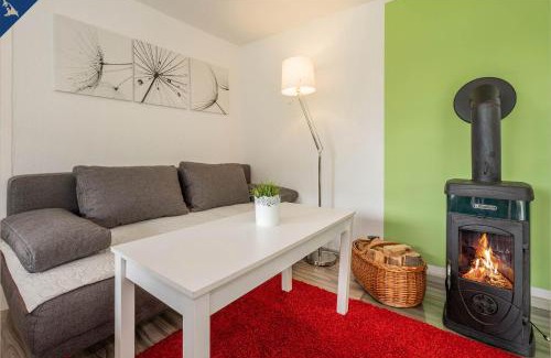 Luetow Apartamento | Ferienresort Möwenort Lütow Bungalow 10