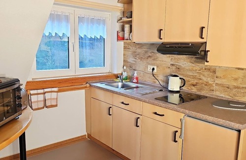 Tambach-Dietharz Apartamento | Ferienstudio Bergsee - Thüringer Waldbaude