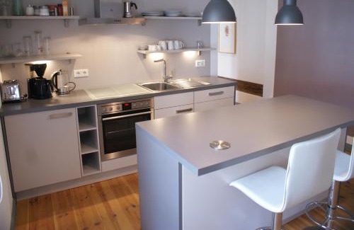 Wismar Apartamento | Feriensuite an der Mühlengrube - ABC283 by ABCWismar