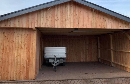 Borgwedel Apartamento | Ferientraum Borgwedel
