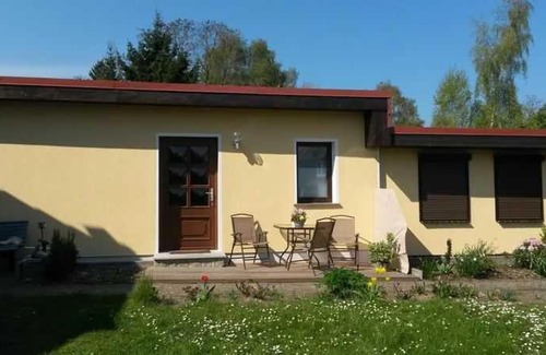 Lubmin Apartamento | Ferienunterkünfte an der Düne DH-42986