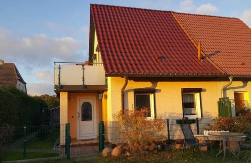 Zinnowitz Apartamento | Ferienunterkuenfte Buggenthin