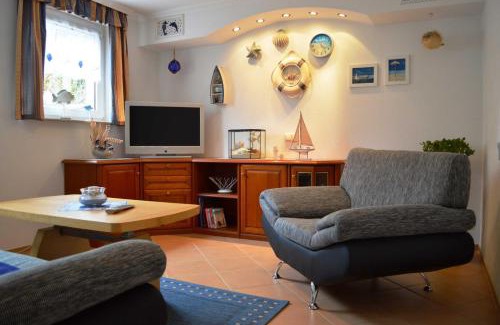 Zinnowitz Apartamento | Ferienunterkuenfte Buggenthin