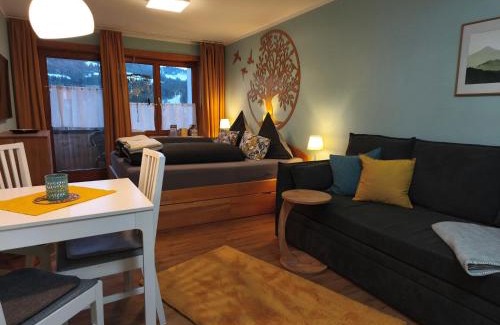 Balderschwang Apartamento | Ferienunterkunft Bergluft