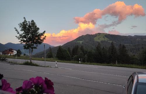 Balderschwang Apartamento | Ferienunterkunft Bergluft