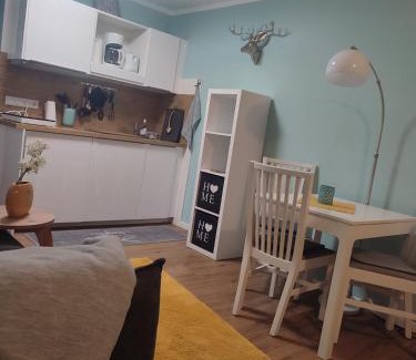 Balderschwang Apartamento | Ferienunterkunft Bergluft