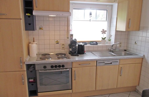 Dornumergrode Casa | Ferienunterkunft en Dornumergrode