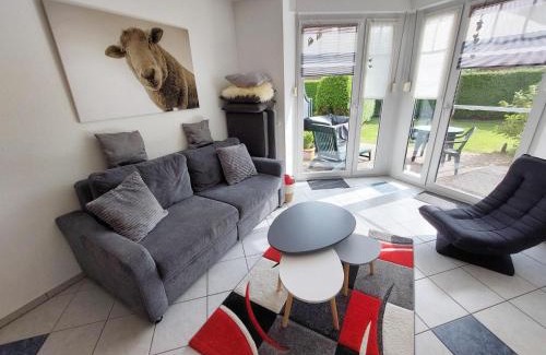 Dornumergrode Casa | Ferienunterkunft in Dornumergrode