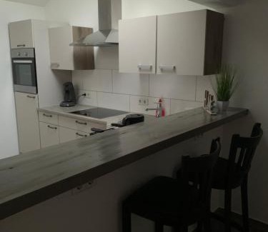 Heppens Apartamento | Ferienunterkunft Zeitwohnen