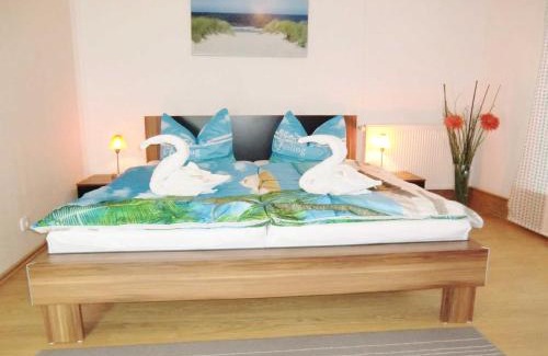 Wusterhusen Apartamento | Ferienunterkunfte Wusterhusen