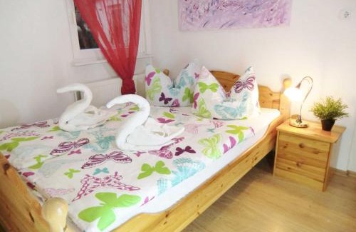 Wusterhusen Apartamento | Ferienunterkunfte Wusterhusen