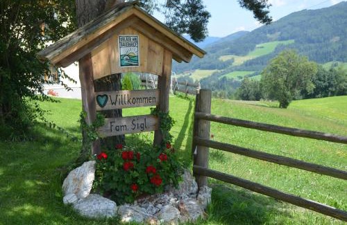 Sankt Peter am Kammersberg Apartamento | Ferienwohnung Familie Sigl - Rotlechner