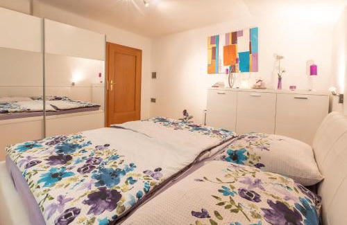 Scheffau am Tennengebirge Apartamento | Ferienwohnung Bergblick