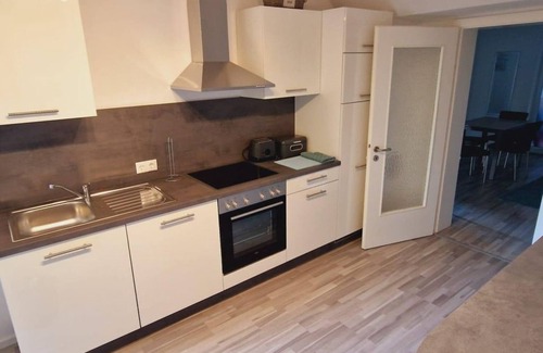 Queichhambach Apartamento | Ferienwohnung am Panoramaweg - Appartement/fewo, Dusche, WC, Ruhig
