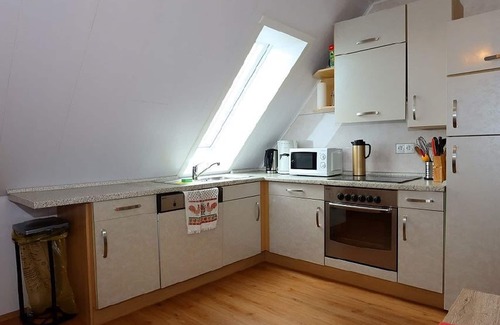 Bonndorf Apartamento | Ferienwohnung Leber, 60 qm, Max. 4 Personen