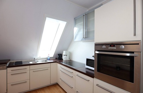 Bonndorf Apartamento | Ferienwohnung Leber, 60 qm, Max. 4 Personen