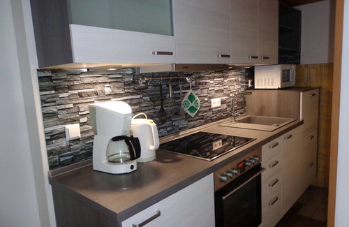 Endingen am Kaiserstuhl Apartamento | Apartamento 1, 55 metros cuadrados, 1 dormitorio, 1 salón / dormitorio, max. 5 personas