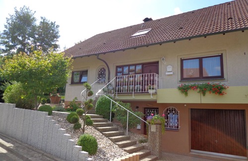 Endingen am Kaiserstuhl Apartamento | Apartamento 1, 55 metros cuadrados, 1 dormitorio, 1 salón / dormitorio, max. 5 personas