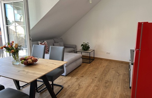 Endingen am Kaiserstuhl Apartamento | Ferienwohnung Michaela mit 53qm, 1 Schlafzimmer, Max. für 3 Personen