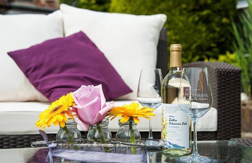 Kaimt Apartamento | Apartamento 1 - Ferienweingut Pellio-Mayer