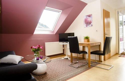 Kaimt Apartamento | Apartamento 1 - Ferienweingut Pellio-Mayer