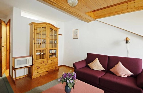 Oberemmel Apartamento | Ferienweingut Willems-Willems - Apartamento "Himmelblau" o "Kornspeicher"