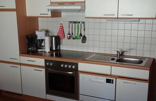 Altmuenster Apartamento | Ferienwohnung Haus Berthold - Ferienwohnung m. 2 Schlafzimmer
