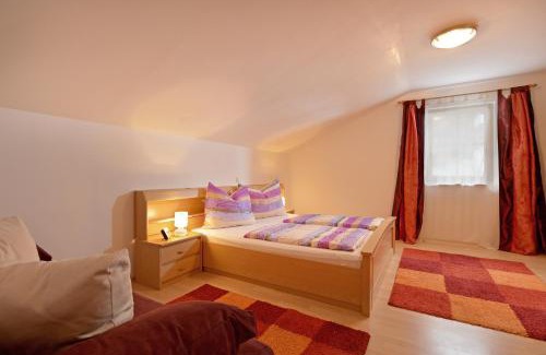 Scheffau am Wilden Kaiser Apartamento | Ferienwohnung Klingler