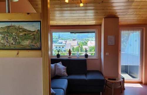 Bischofsheim an der Rhon Apartamento | Ferienwohnung Patricia
